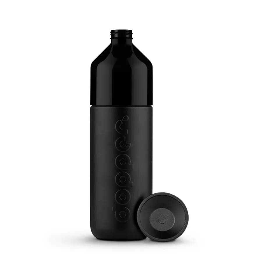 Dopper Nerezová termoska Insulated Blazing Black 1L - náhled 3