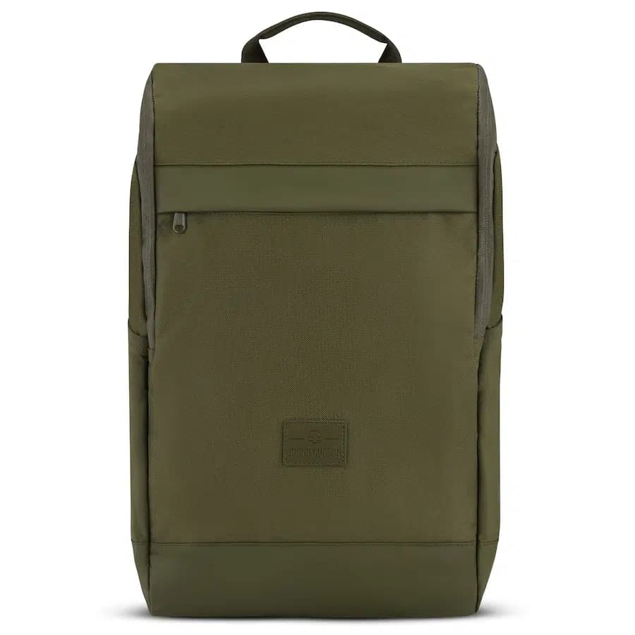 Johnny Urban business batoh Jasper olive 20l - náhled 1