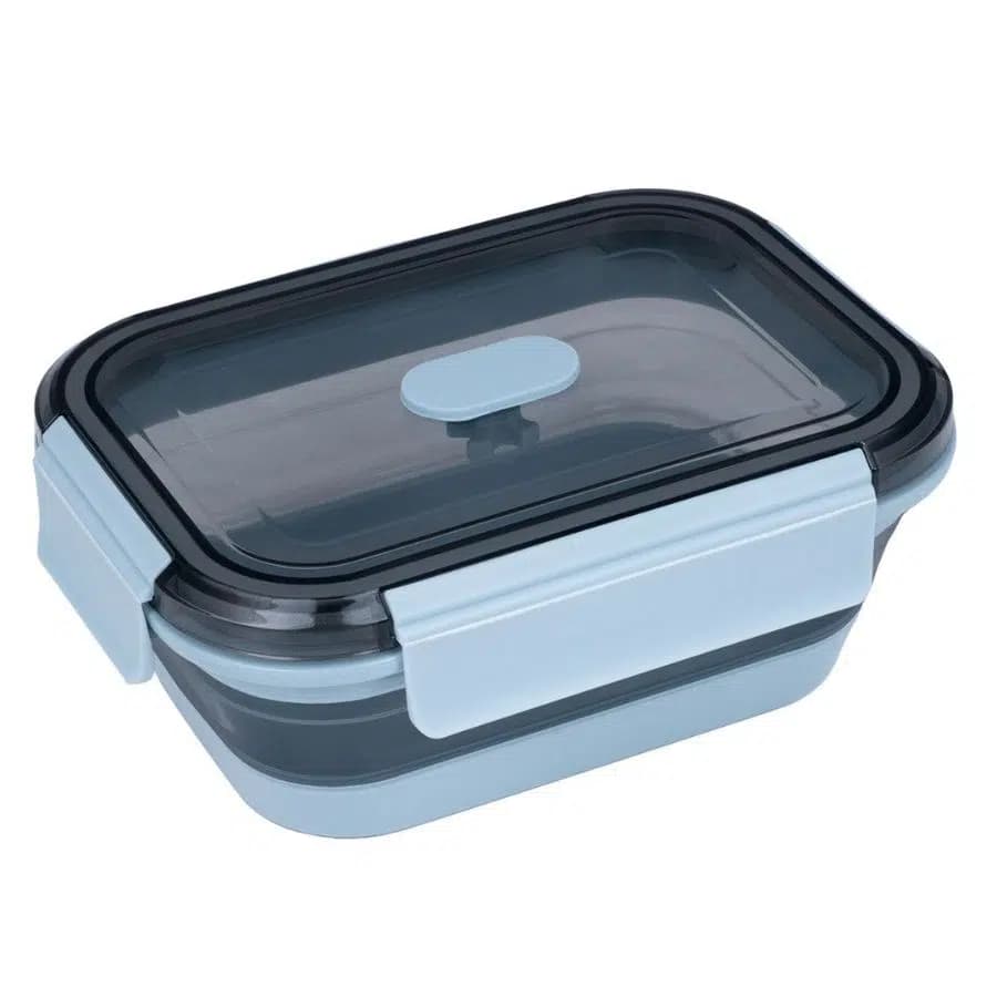 Lurch Skládací silikonový box na jídlo 800 ml Frozen