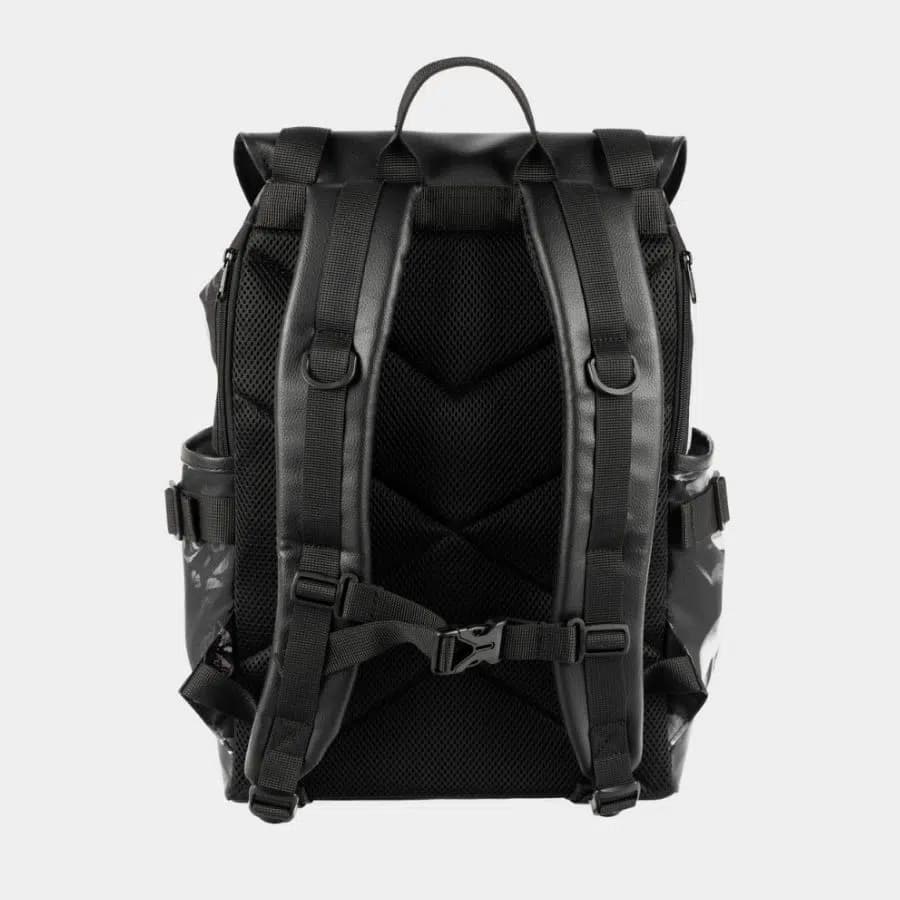Milinal Batoh s klopou a přeskami Universal floral 20l - náhled 5