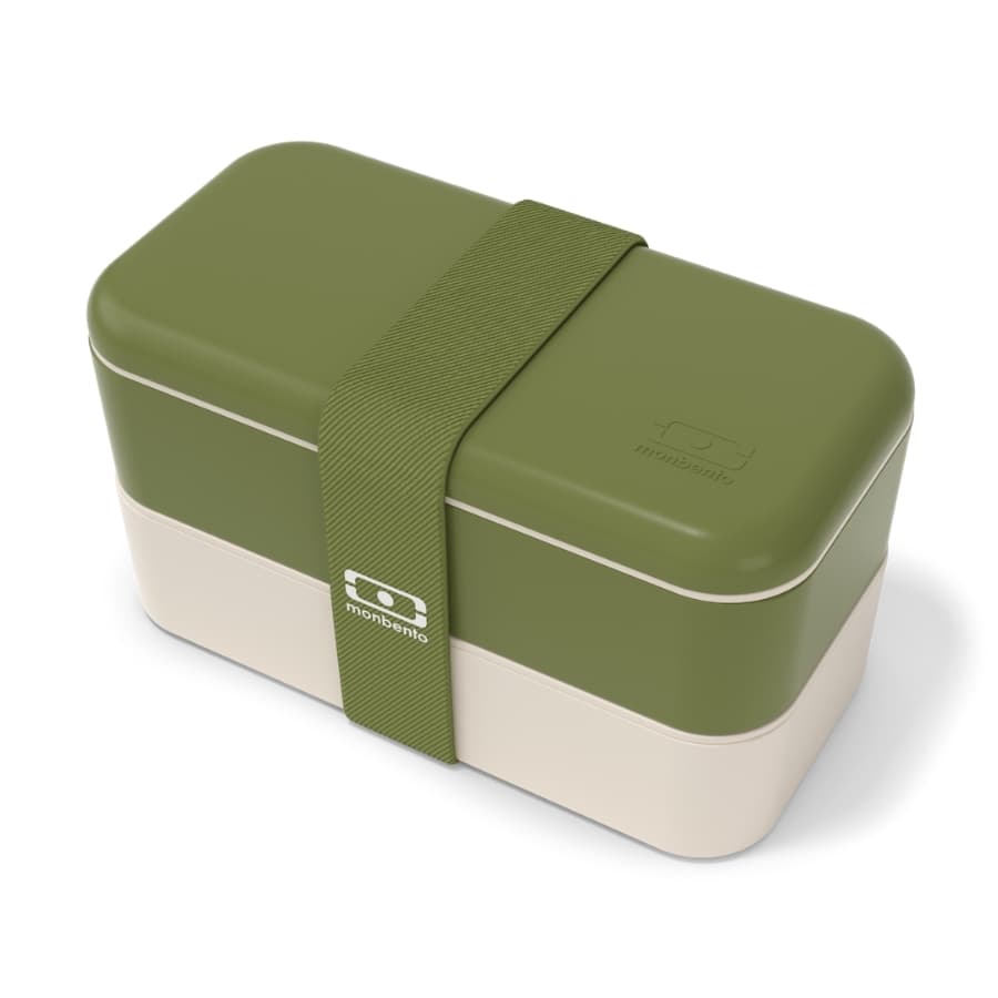 Monbento Bento box na jídlo MB Original Olive 1000ml - náhled 1