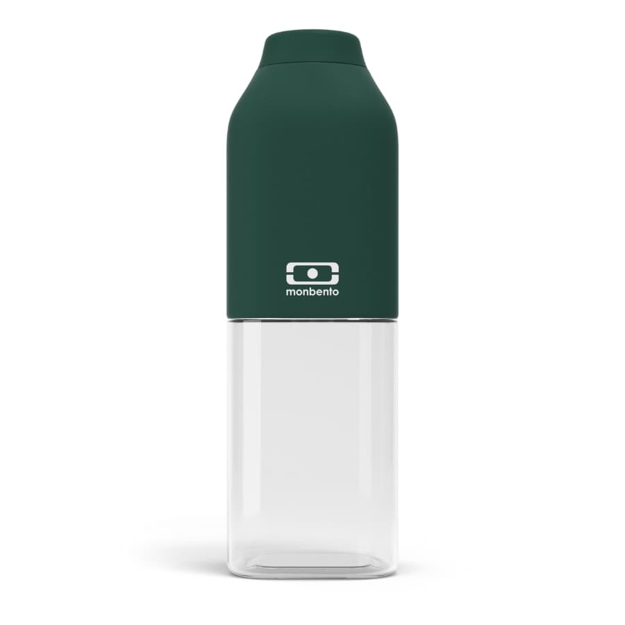 Monbento lahev na pití Positive M Dark Green 500ml - náhled 1