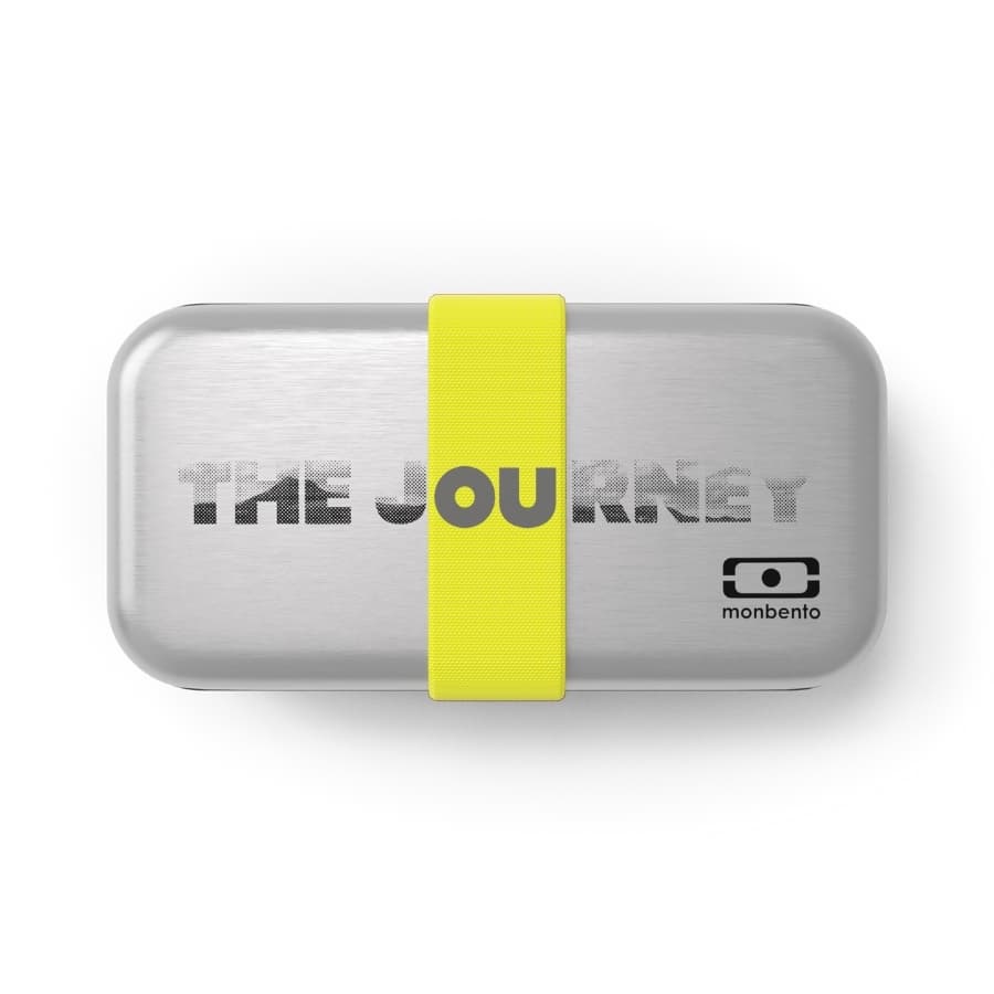Monbento Nerezový lunchbox do mikrovlnky Sense The Journey 700ml - náhled 4