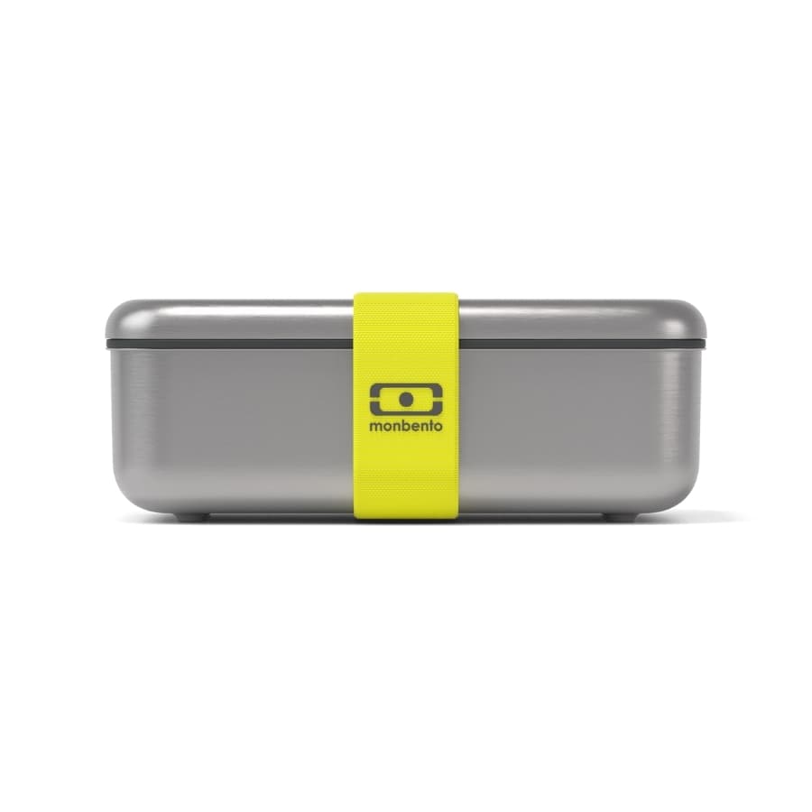 Monbento Nerezový lunchbox do mikrovlnky Sense The Journey 700ml - náhled 3