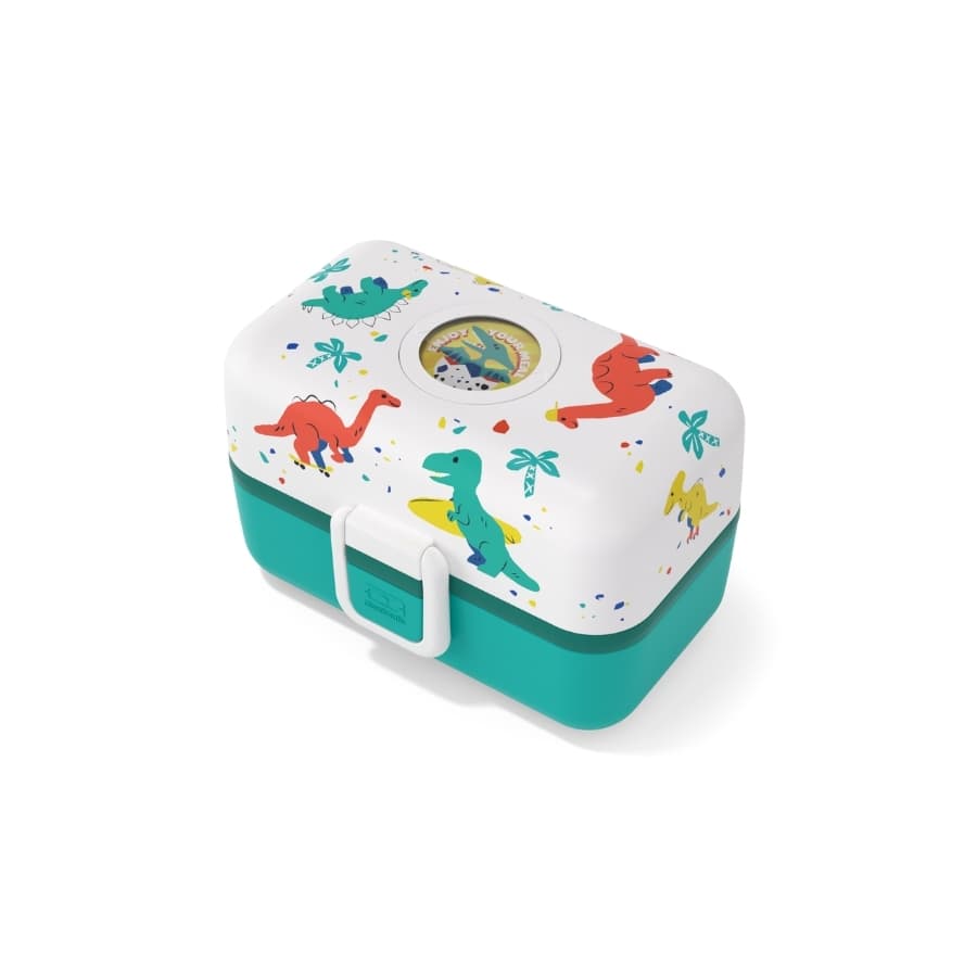 Monbento Dětský obědový bento box na jídlo Tresor Graphic
