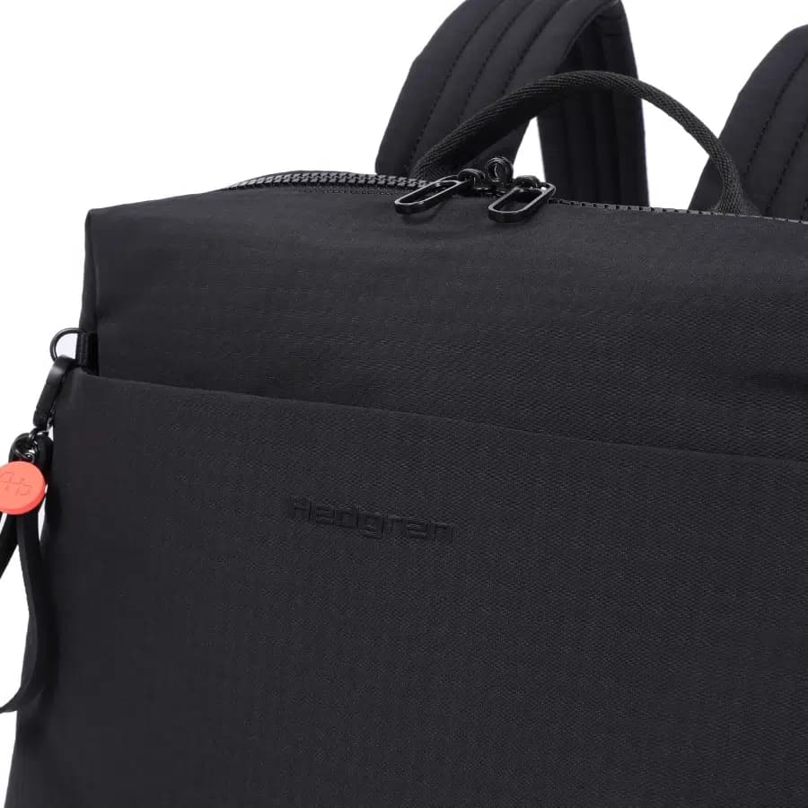 Hedgren Městský a výletní batoh String Akira Bellwether Blue 15l - náhled 4
