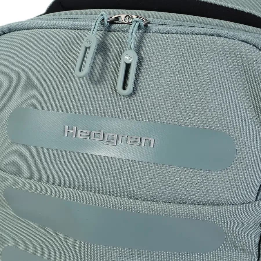 Hedgren Velký cestovní batoh Comby Trip L Grey-Green 36l - náhled 4