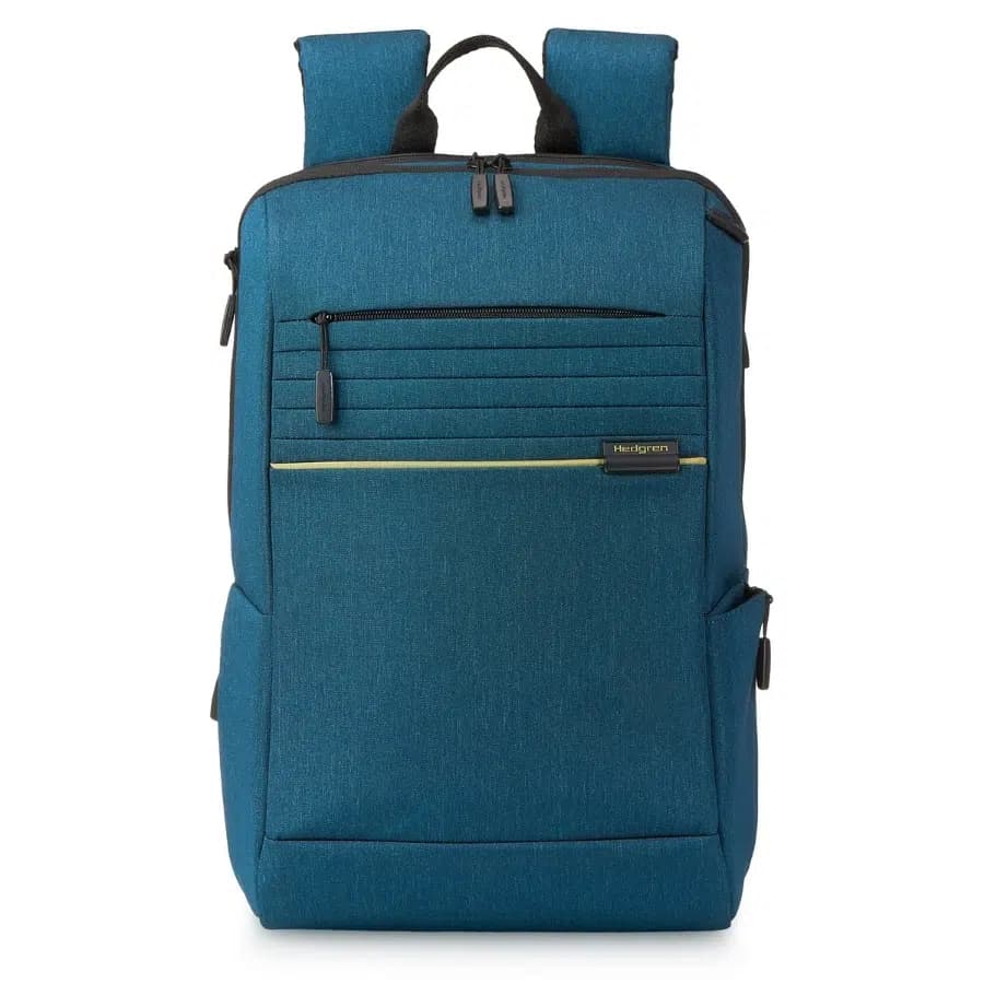 Hedgren Dvoukomorový batoh Lineo Dash Legion Blue 20l