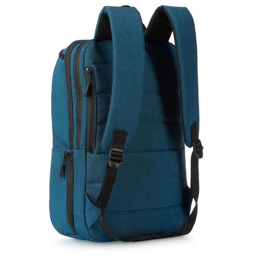 Hedgren Dvoukomorový batoh Lineo Dash Legion Blue 20l - náhled 5