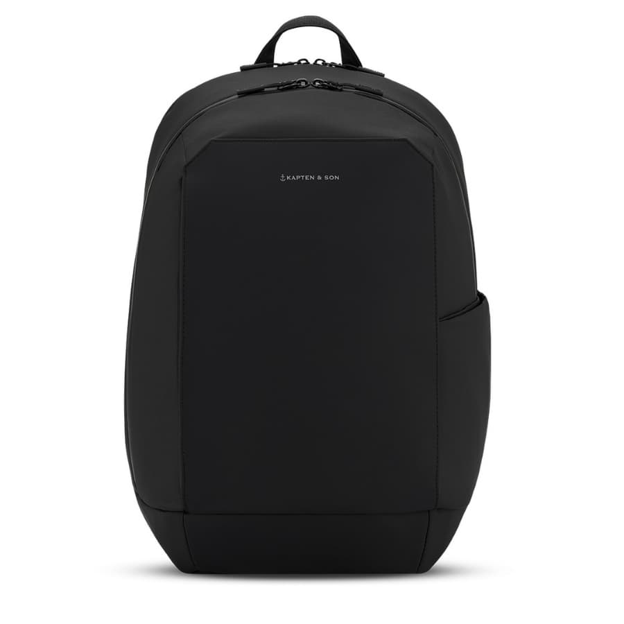 Kapten & Son Městský dvoukomorový batoh na notebook Oslo