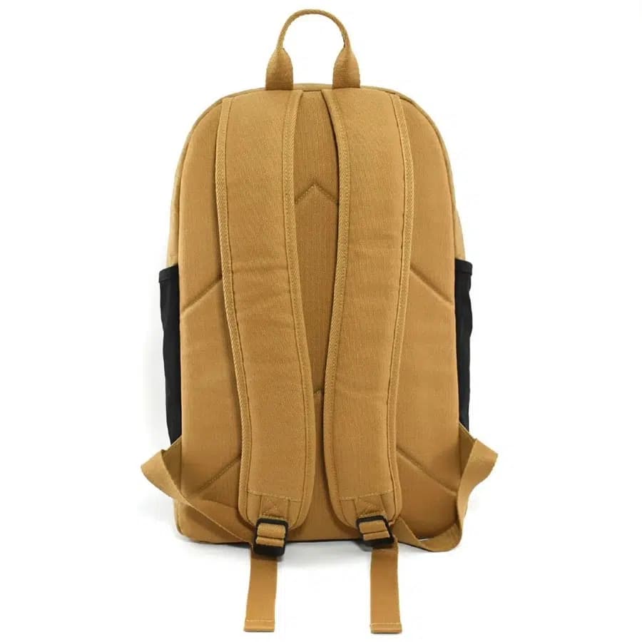 Papero Bags Papírový batoh na notebook Fox hnědý 20l - náhled 4