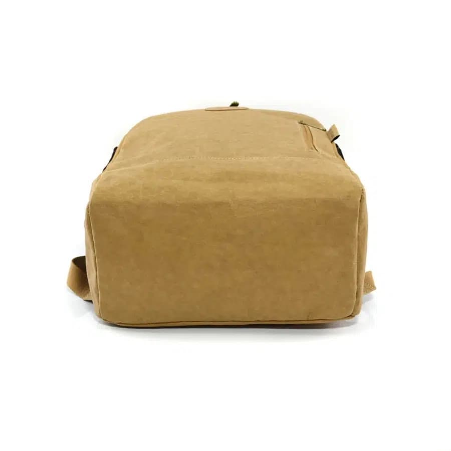 Papero Bags Papírový batoh na notebook Fox hnědý 20l - náhled 5