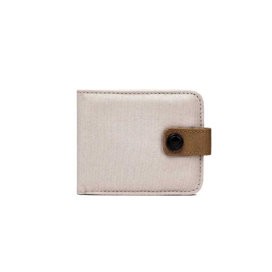 Vuch Pánská látková peněženka Neil Dusty Beige - náhled 1