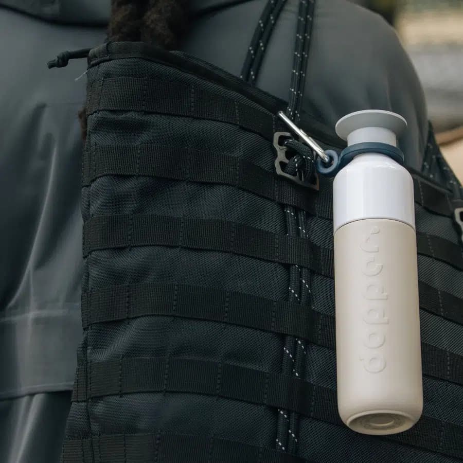 Dopper Držák s karabinou na láhve a termosky Carrier - náhled 4