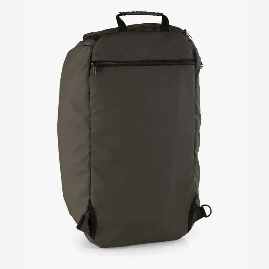 Kilpi Fitness taška a batoh v jednom Katmai 35-U 35l khaki - náhled 3