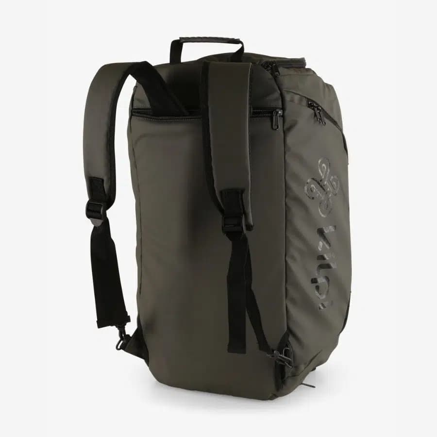 Kilpi Fitness taška a batoh v jednom Katmai 35-U 35l khaki - náhled 4