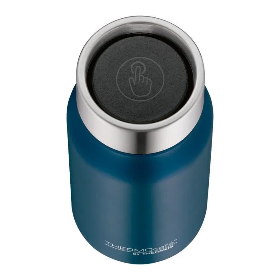 Thermos termohrnek nerezová ocel objem 350ml Stříbrný - náhled 2