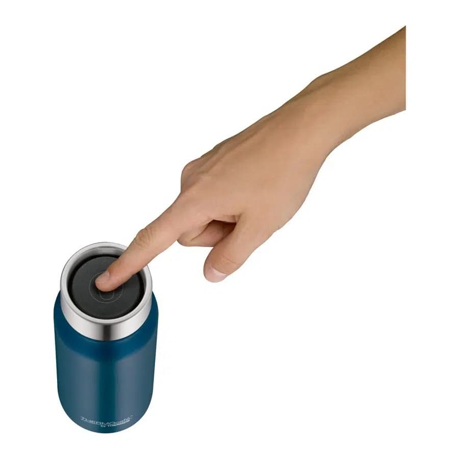 Thermos termohrnek nerezová ocel objem 350ml Stříbrný - náhled 5