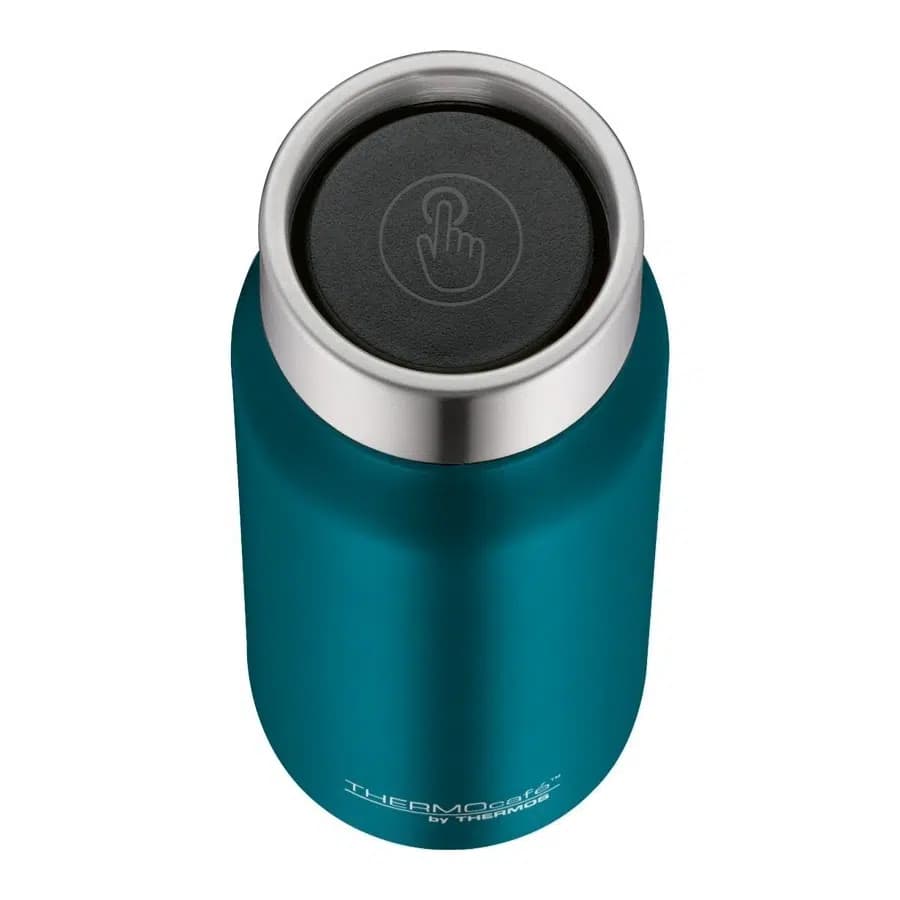 Thermos termohrnek nerezová ocel objem 500ml Stříbrný - náhled 3