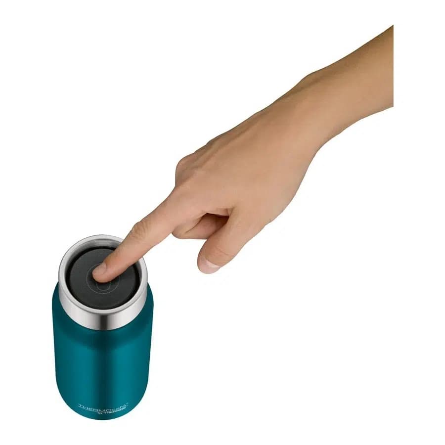 Thermos termohrnek nerezová ocel objem 500ml Stříbrný - náhled 4