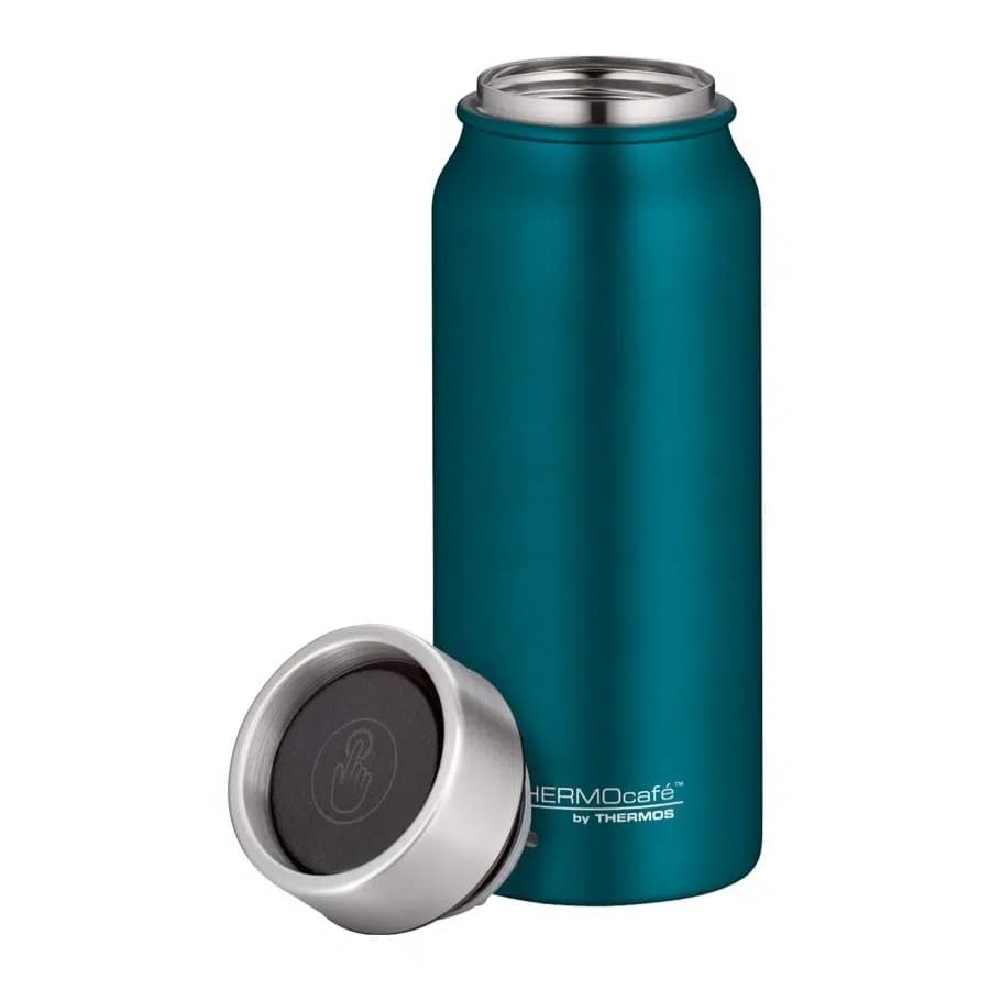Thermos termohrnek nerezová ocel objem 500ml Stříbrný - náhled 5