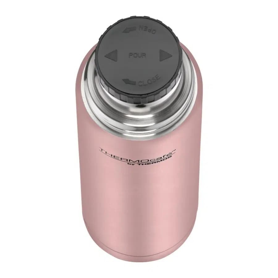 Thermos Termoska se šálkem na pití THERMOcafé nerez 500 ml - náhled 3