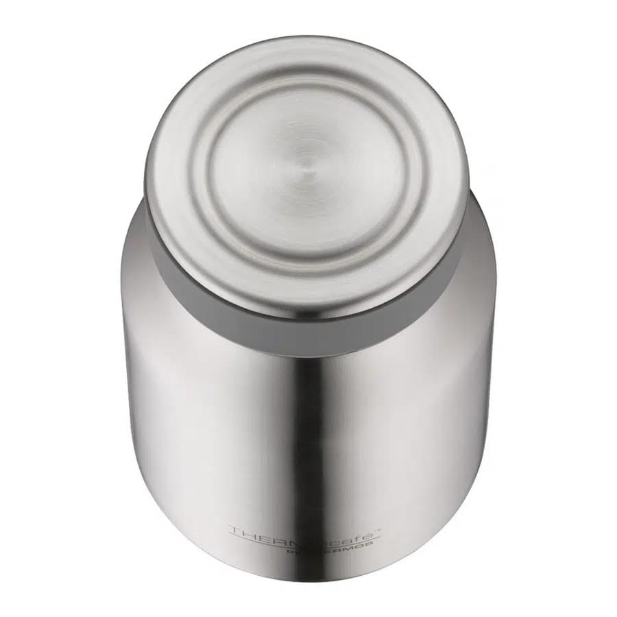 Thermos Nerezová termoska na jídlo THERMOcafé 500 ml stříbrná - náhled 2