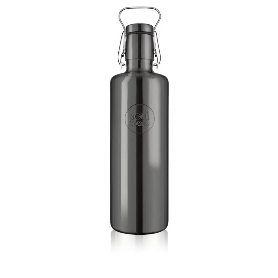 Soulbottle Nerezová láhev Obsidian objem 750ml - náhled 2