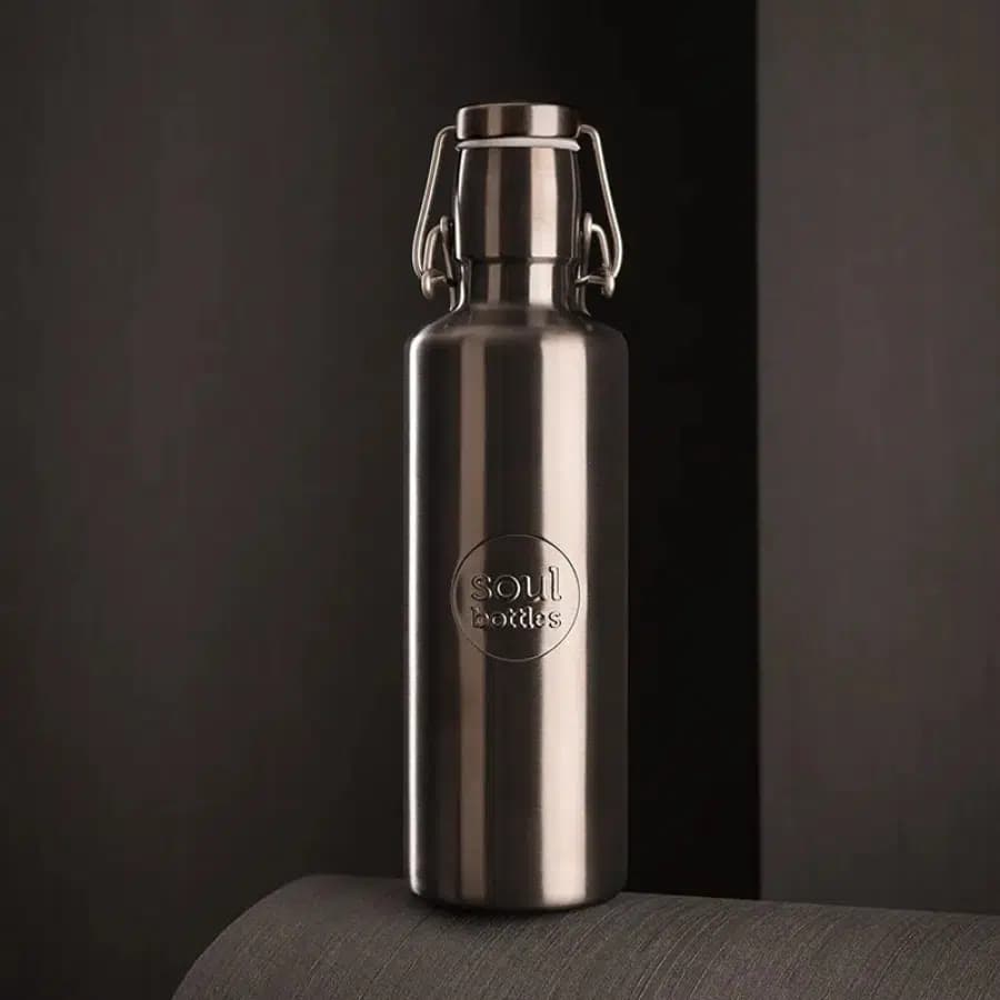 Soulbottle Nerezová láhev Obsidian objem 750ml - náhled 4