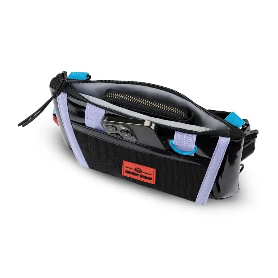 Johnny Urban Crossbody taška přes rameno Avery béžová 5l - náhled 3