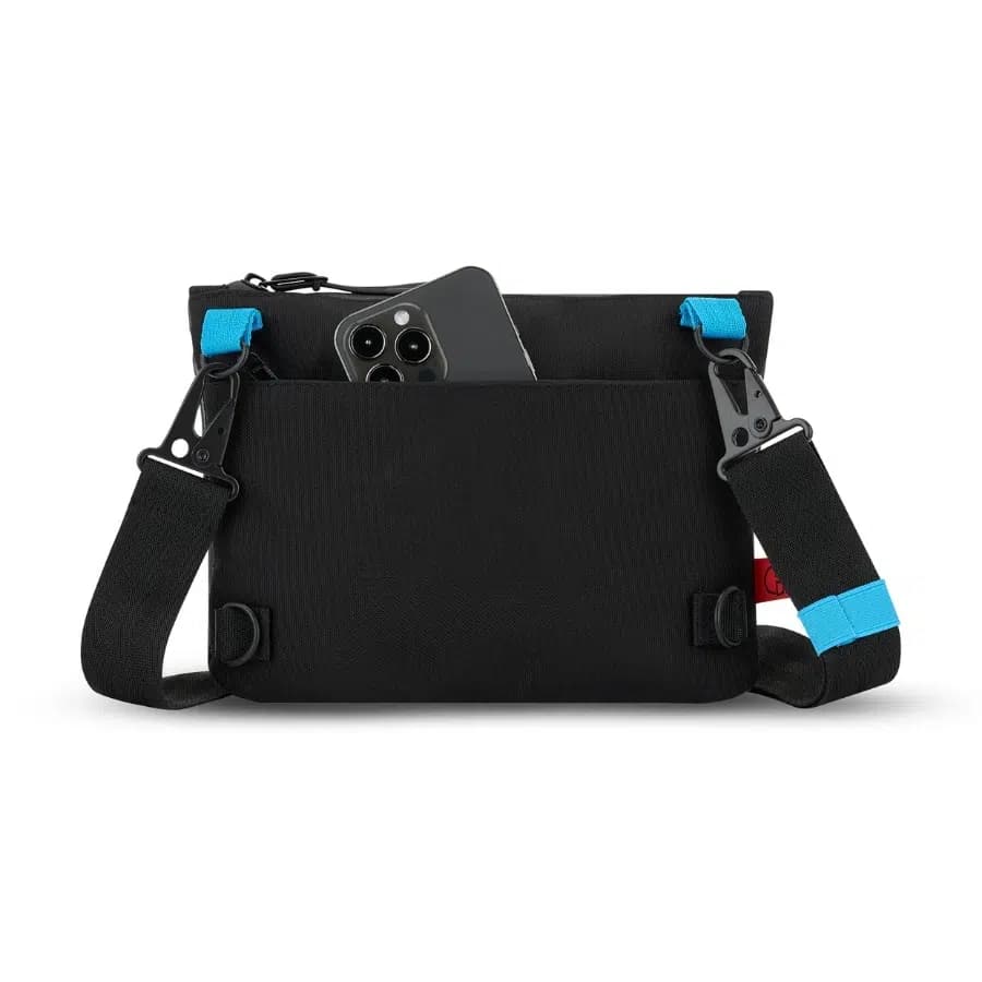 Johnny Urban Crossbody taška přes rameno Avery béžová 5l - náhled 4