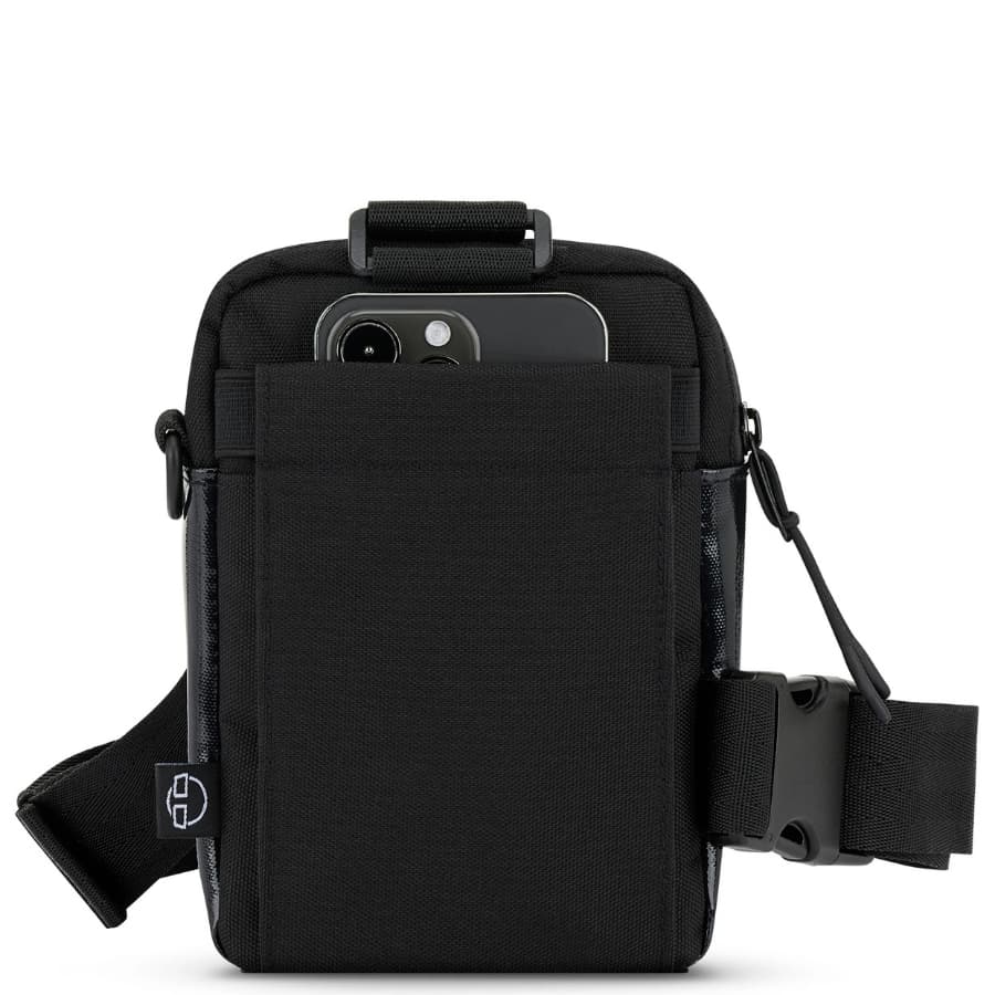 Johnny Urban Crossbody taška Lex béžová 2l - náhled 4