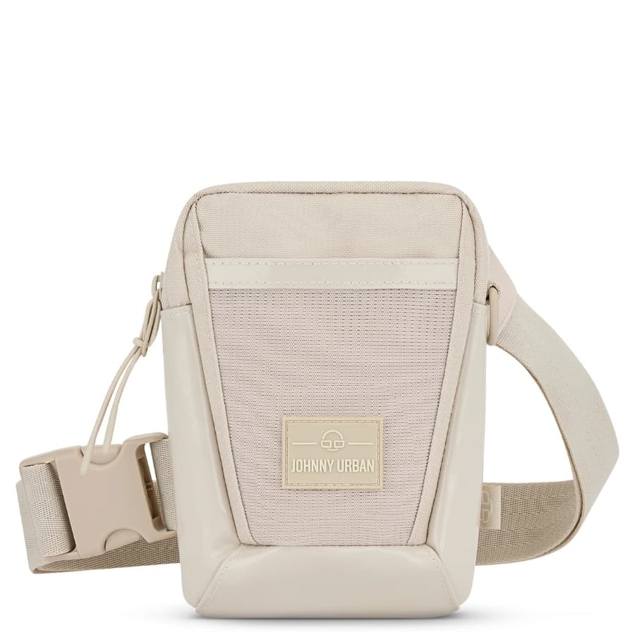 Johnny Urban Crossbody taška Lex béžová 2l - náhled 1