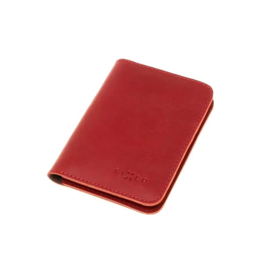 Fixed Kožená peněženka Wallet XL hnědá - náhled 2