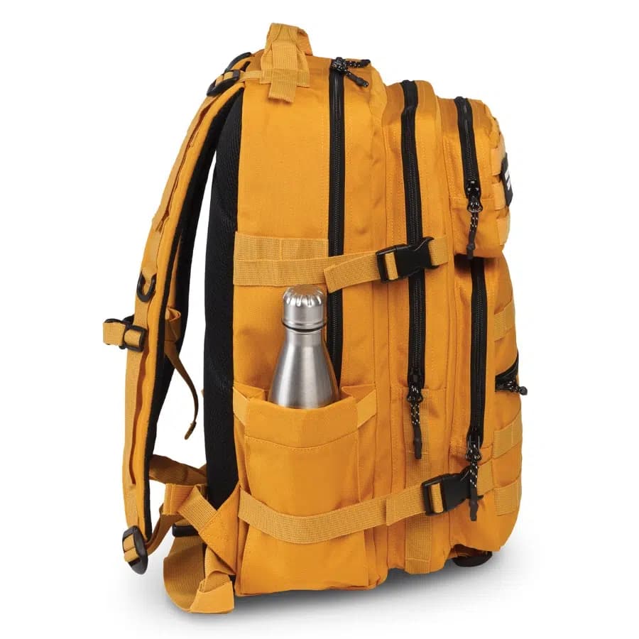 Best Way Cestovní batoh do letadla Cabin Pro Supply olivový 35l - náhled 2