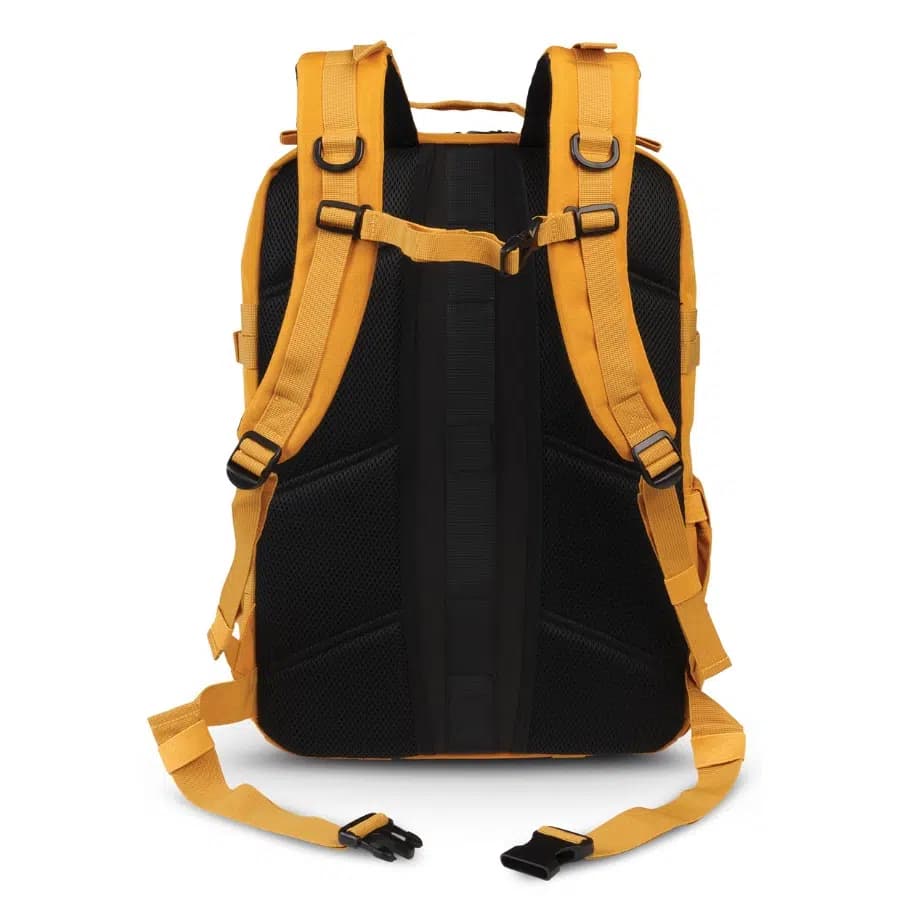 Best Way Cestovní batoh do letadla Cabin Pro Supply olivový 35l - náhled 3