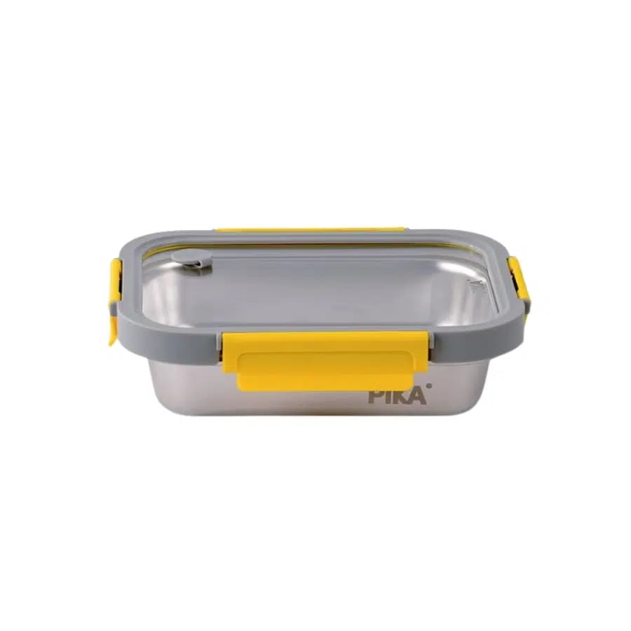 Pika Těsnící nerezový lunchbox do mikrovlnky 820ml - náhled 3