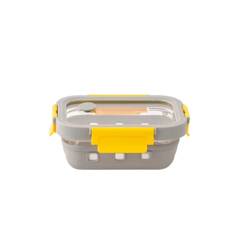 Pika Těsnící skleněný lunchbox 370ml - náhled 5