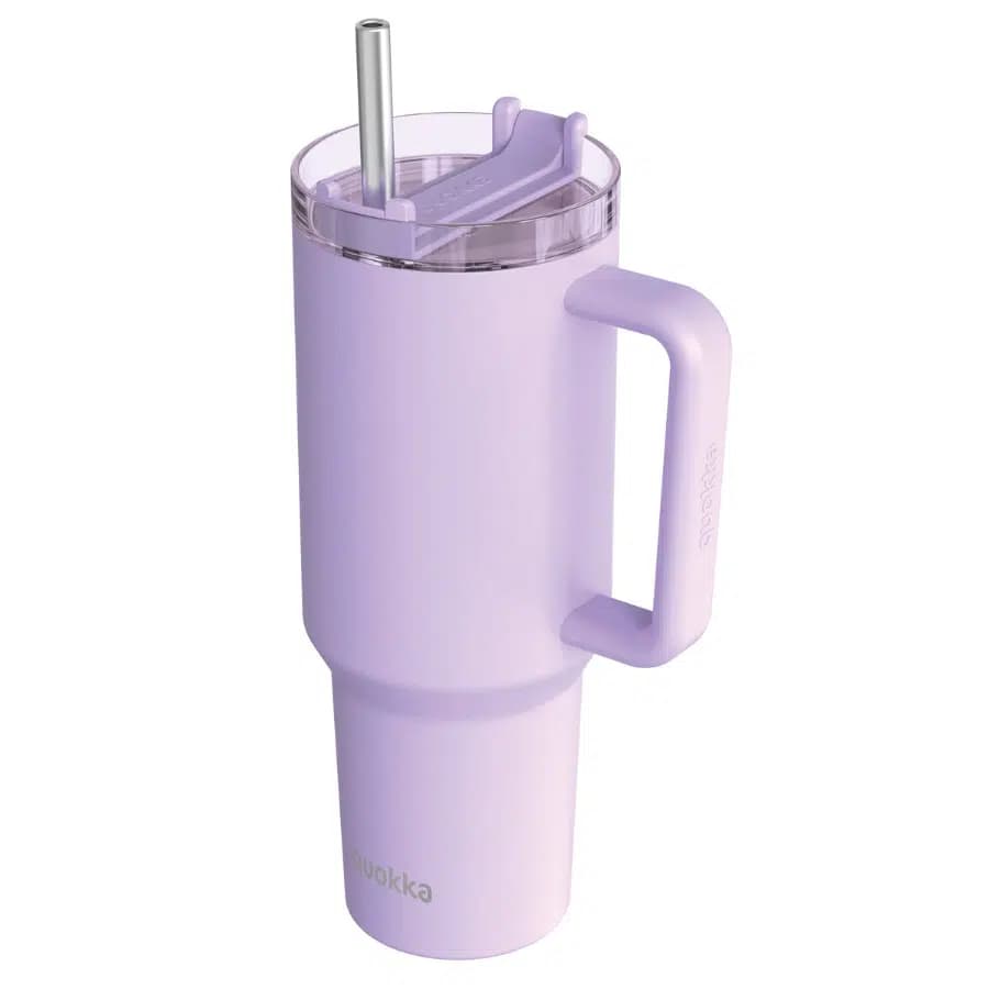 Quokka Termohrnek Stream s brčkem 1200 ml