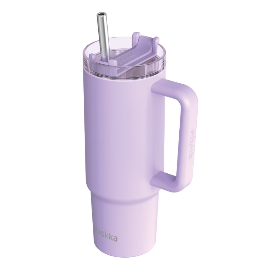 Quokka Termohrnek Stream s brčkem 950 ml