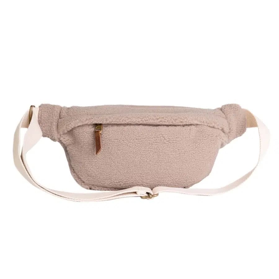 Alaskan Maker Fleecová ledvinka Sherpa Alaskan Maker Biege 1,75l - náhled 3