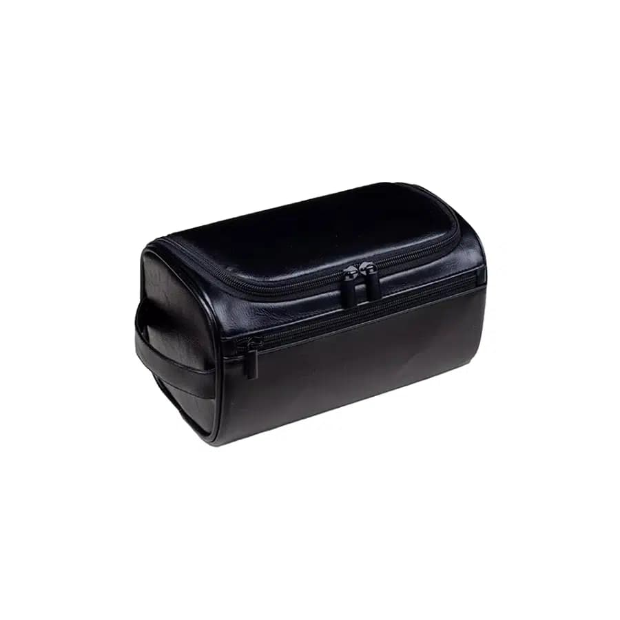 Garzini Cestovní kosmetická taška 4,5l black - náhled 1