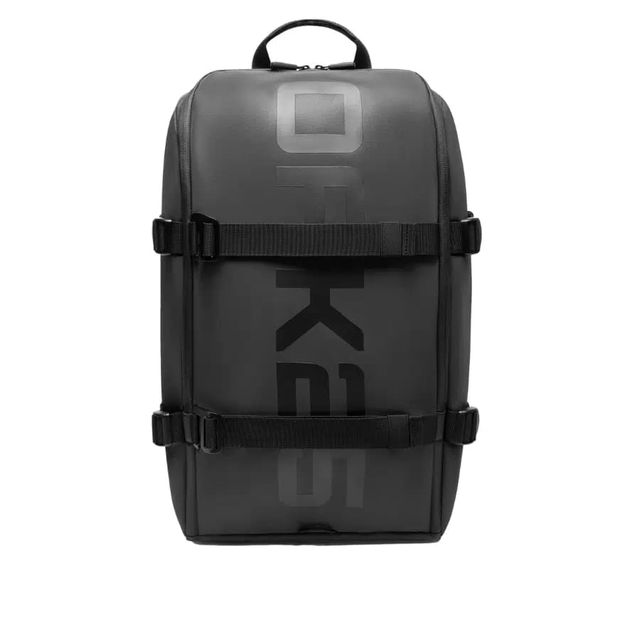 Oak25 Nepromokavý reflexní batoh Luminite Daybag černý 16l