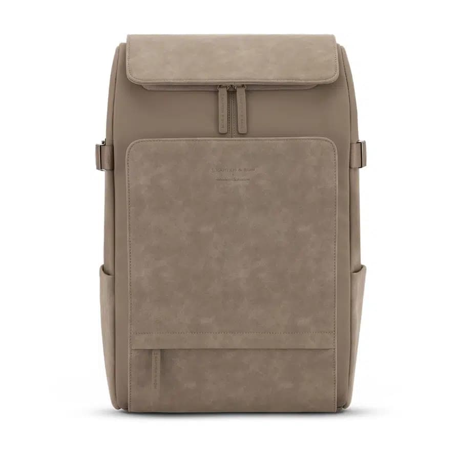 Kapten & Son Voděodolný batoh Bali Dusty Pistachio 28l - náhled 3