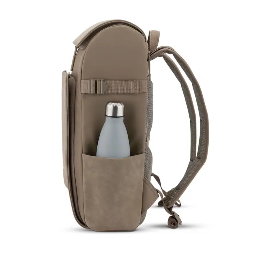Kapten & Son Voděodolný batoh Bali Dusty Pistachio 28l - náhled 4