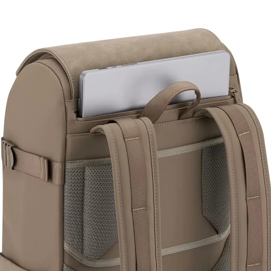 Kapten & Son Voděodolný batoh Bali Dusty Pistachio 28l - náhled 5