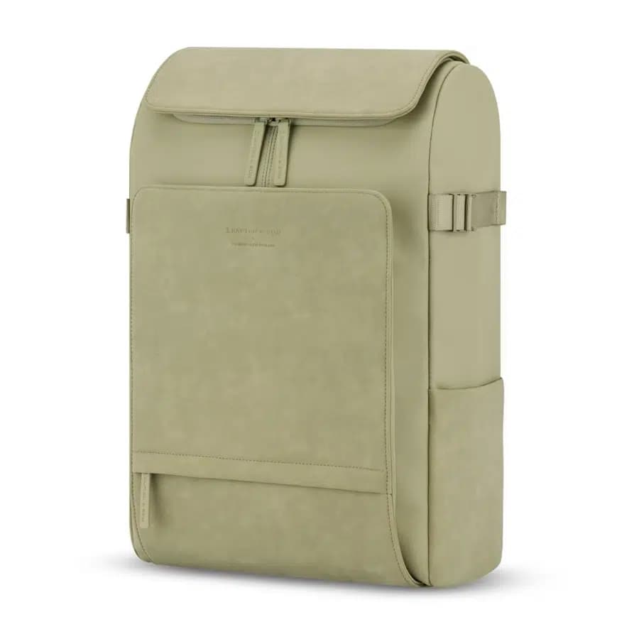 Kapten & Son Voděodolný batoh Bali Dusty Pistachio 28l - náhled 1