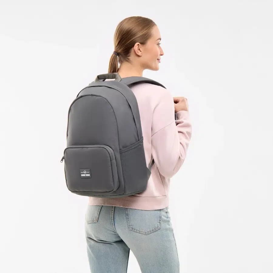 Johnny Urban Městský jednokomorový batoh Mo béžovorůžový 16,5l - náhled 2