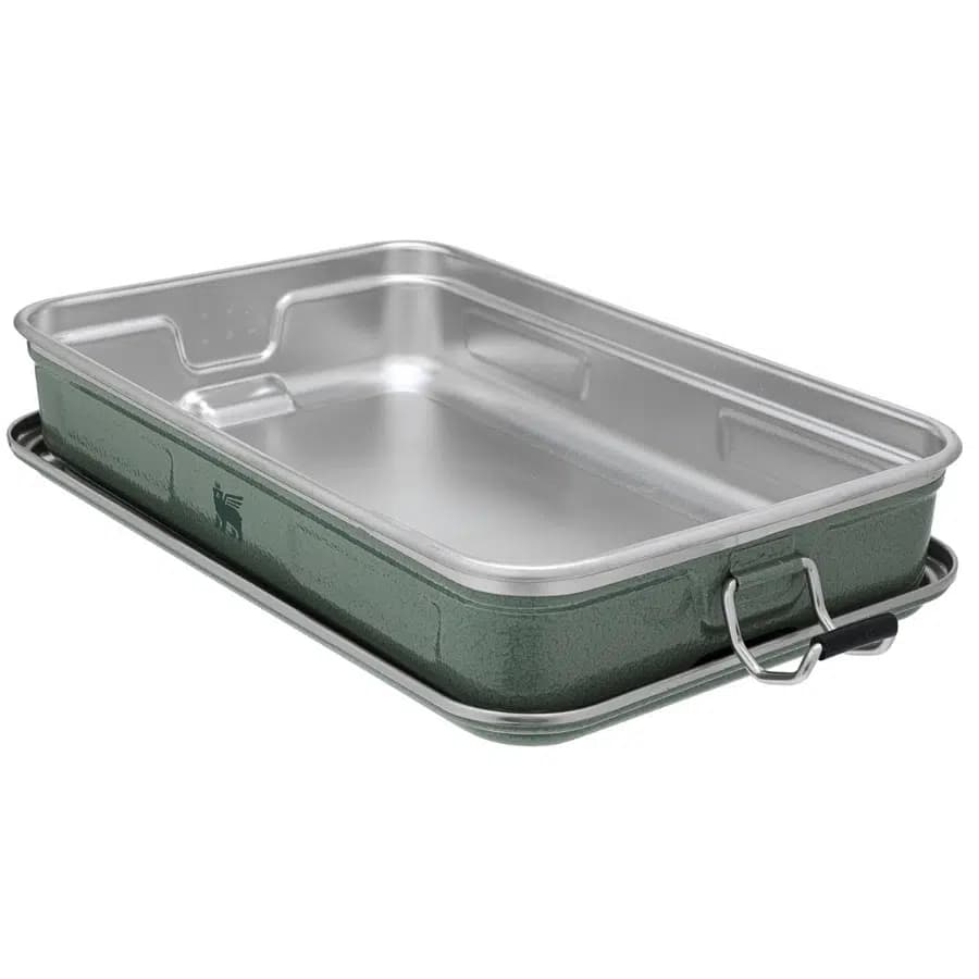 Stanley Krabička The Legendary Useful Storage Box 1350ml/1.25 QT Hammertone Green - náhled 2