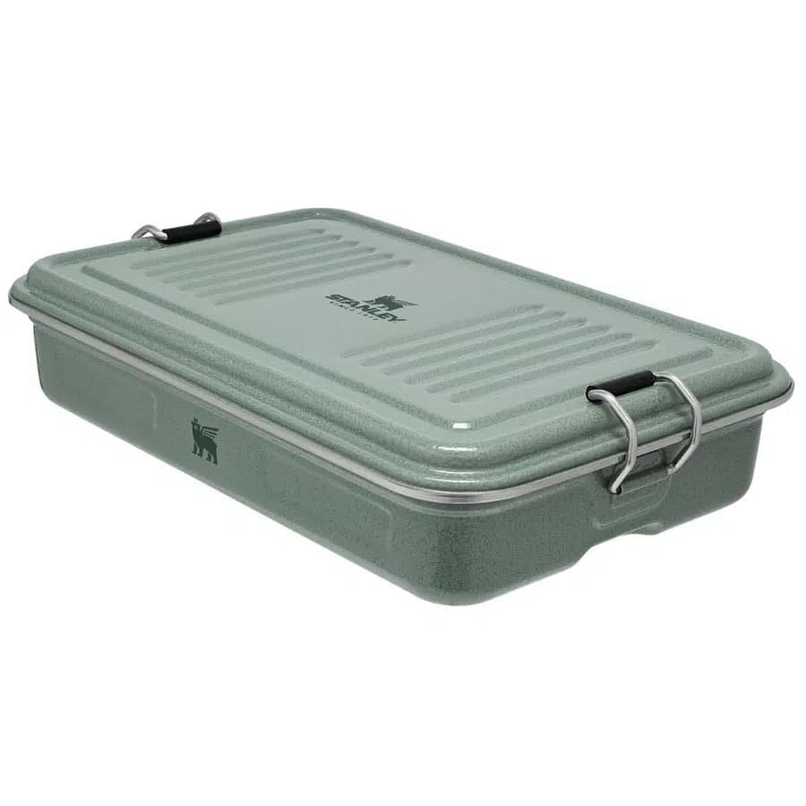 Stanley Krabička The Legendary Useful Storage Box 1350ml/1.25 QT Hammertone Green - náhled 3